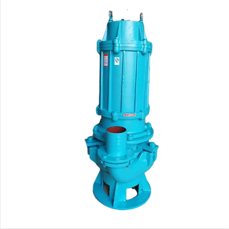 Submersible Slurry Pump factory